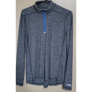 American Eagle Men's Sz XS Pullover Sweater Quarter Zip AEActive Extreme Flex